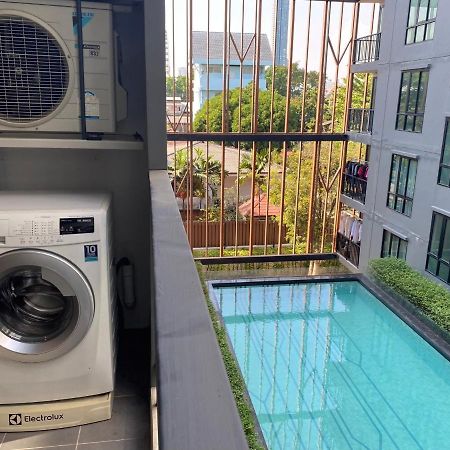 Notthing Hill Charoenkrung93 Condominium Godown Buitenkant foto