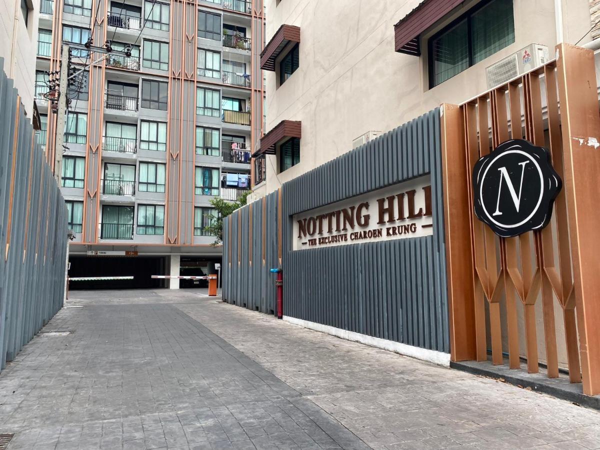 Notthing Hill Charoenkrung93 Condominium Godown Buitenkant foto